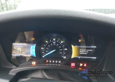 2017 Ford Expedition El Xlt from USA, damaged, VIN 1FMJK1JT6HEA30191